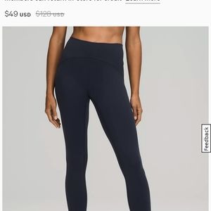 Lululemon Legging